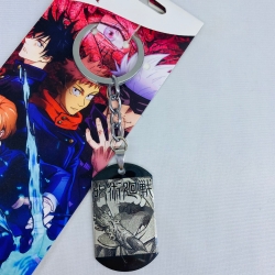 Jujutsu Kaisen  Cartoon milita...