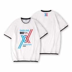 DARLING in the FRANXX Full col...