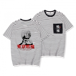Tokyo Ghoul Striped letters co...