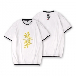 Shingeki no Kyojin Full color ...