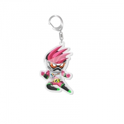 Kamen Rider Anime acrylic Key ...