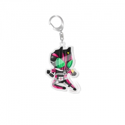 Kamen Rider Anime acrylic Key ...