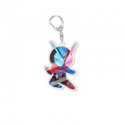Kamen Rider Anime acrylic Key ...