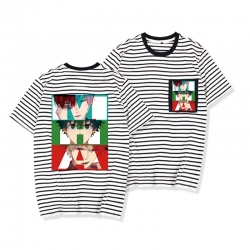 My Hero Academia Striped Lette...