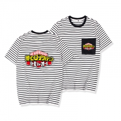 My Hero Academia Striped Lette...