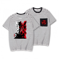 Naruto Striped Letters Color L...