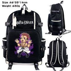 Jujutsu Kaisen Trendy Shoulder...