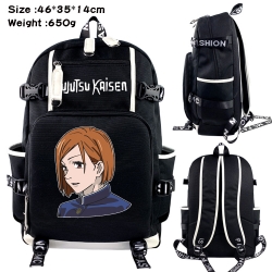 Jujutsu Kaisen Trendy Shoulder...