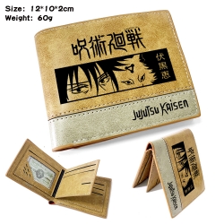 Jujutsu Kaisen Anime PU Bifold...