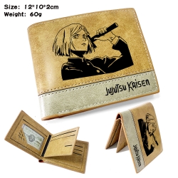 Jujutsu Kaisen Anime PU Bifold...