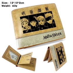 Jujutsu Kaisen Anime PU Bifold...