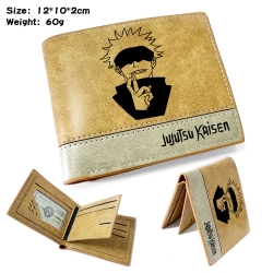 Jujutsu Kaisen Anime PU Bifold...