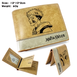 Jujutsu Kaisen Anime PU Bifold...