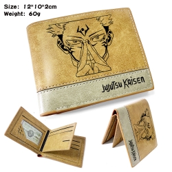 Jujutsu Kaisen Anime PU Bifold...