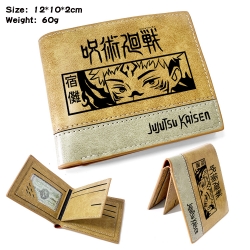 Jujutsu Kaisen Anime PU Bifold...
