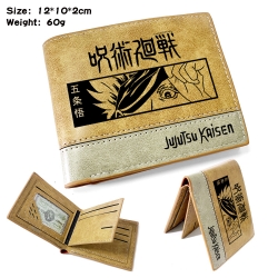 Jujutsu Kaisen Anime PU Bifold...
