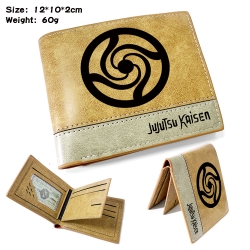 Jujutsu Kaisen Anime PU Bifold...