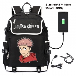 Jujutsu Kaisen Anime Rucksack ...