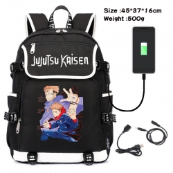Jujutsu Kaisen Anime Rucksack ...