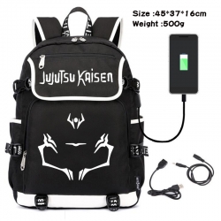 Jujutsu Kaisen Anime Rucksack ...
