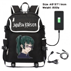 Jujutsu Kaisen Anime Rucksack ...
