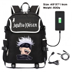 Jujutsu Kaisen Anime Rucksack ...