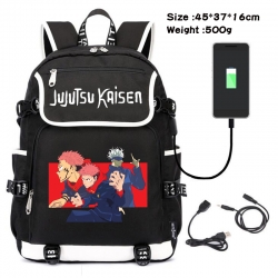 Jujutsu Kaisen Anime Rucksack ...