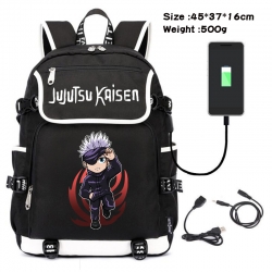 Jujutsu Kaisen Anime Rucksack ...