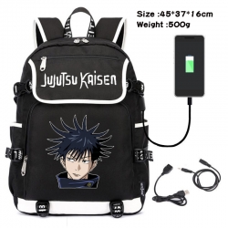 Jujutsu Kaisen Anime Rucksack ...