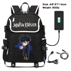 Jujutsu Kaisen Anime Rucksack ...