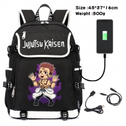 Jujutsu Kaisen Anime Rucksack ...