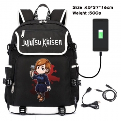 Jujutsu Kaisen Anime Rucksack ...