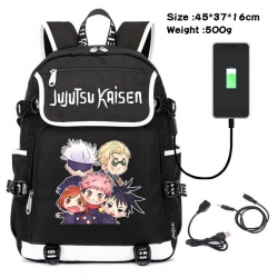 Jujutsu Kaisen Anime Rucksack ...