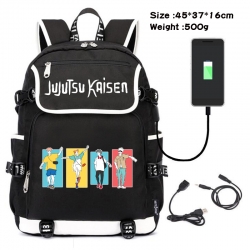 Jujutsu Kaisen Anime Rucksack ...