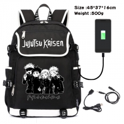 Jujutsu Kaisen Anime Rucksack ...