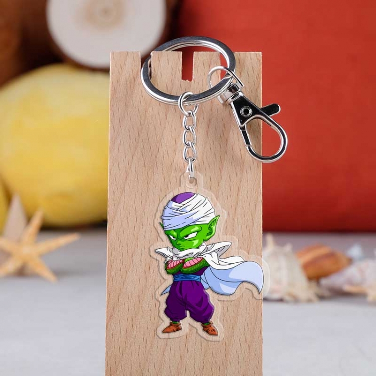 DRAGON BALL Anime acrylic Key Chain  price for 5 pcs 110