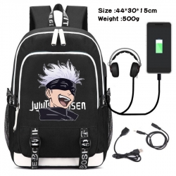 Jujutsu Kaisen Printed travel ...