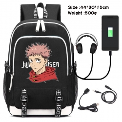 Jujutsu Kaisen Printed travel ...