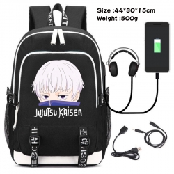Jujutsu Kaisen Printed travel ...