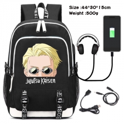 Jujutsu Kaisen Printed travel ...