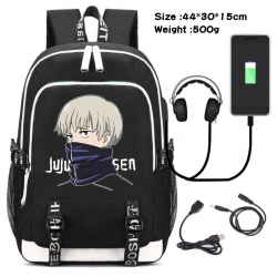 Jujutsu Kaisen Printed travel ...