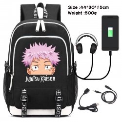Jujutsu Kaisen Printed travel ...