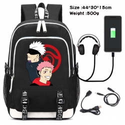 Jujutsu Kaisen Printed travel ...