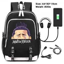 Jujutsu Kaisen Printed travel ...
