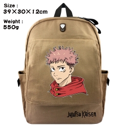 Jujutsu Kaisen Anime canvas ba...