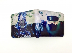Naruto two fold  Short wallet ...
