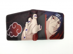 Naruto two fold  Short wallet ...