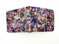 Doujin two fold Short wallet 1...