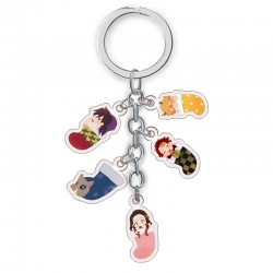 Demon Slayer Kimets Anime acry...