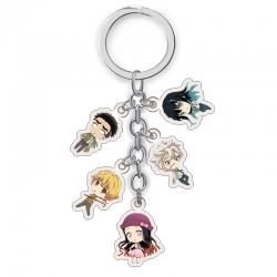 Demon Slayer Kimets Anime acry...